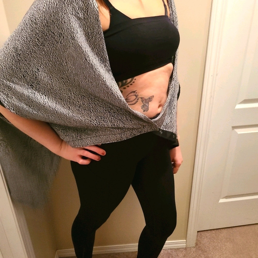20.) Lululemon Vinyasa Wrap